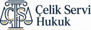 Çelik Servi Hukuk Bürosu logosu