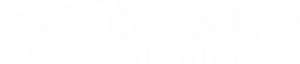 Özalp Alüminyum logosu